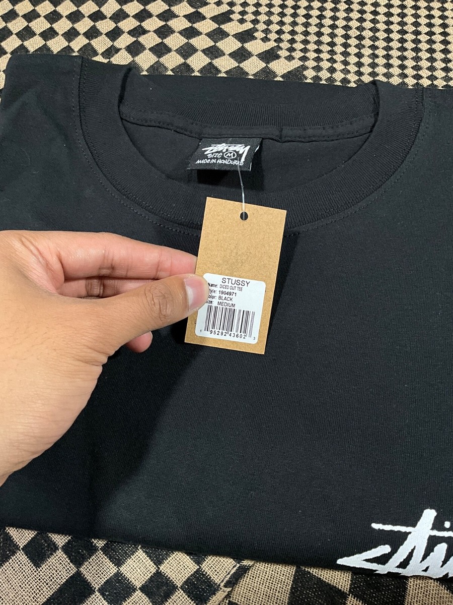 Stussy Dice Out tee - Medium Original | eBay