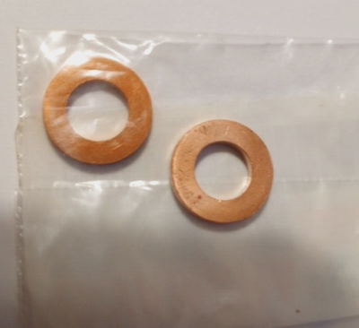 Yamaha Gasket NOS 90430-08204 Qty. 2 (L-8015) | eBay