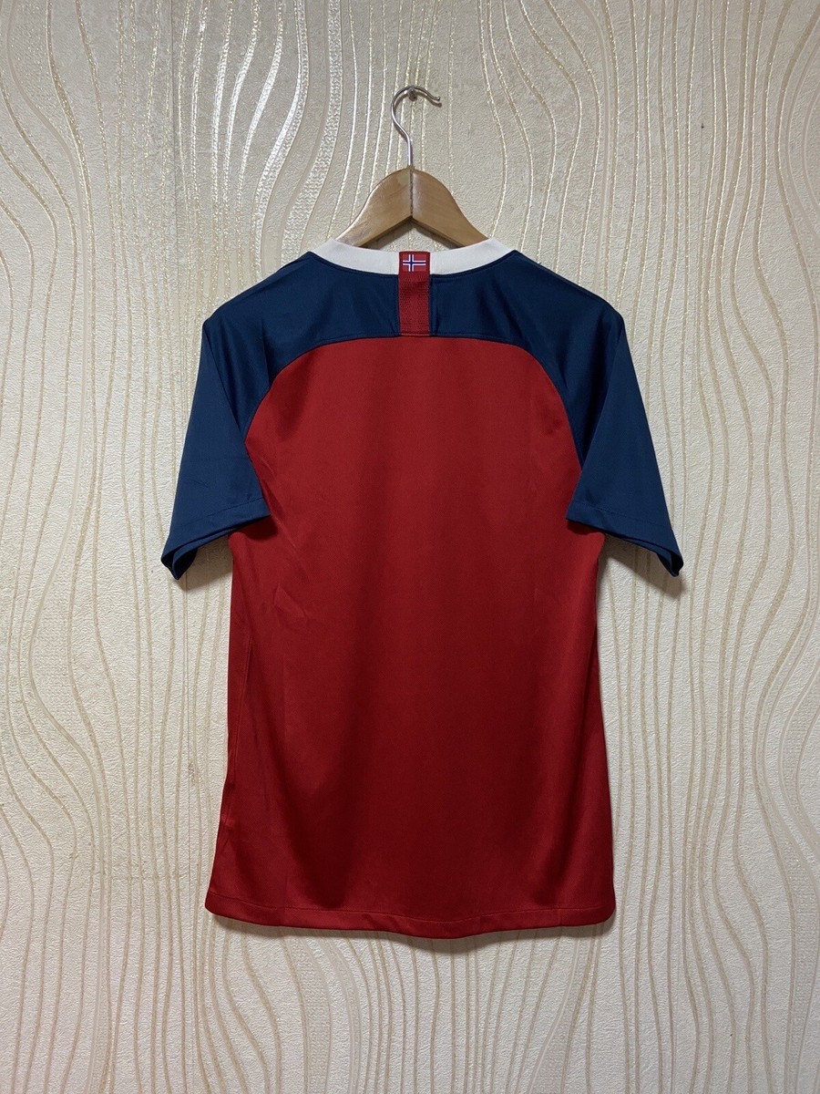 m*t様 サッカー ノルウェー代表 ユニフォーム 18-19 m*t様 サッカー ノルウェー代表 ユニフォーム 18-19 s-l1200.jpg