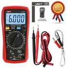 UNI-T UT105+/UT107+ Handheld New Energy Vehicle Multimeter Auto Power Off✦KD