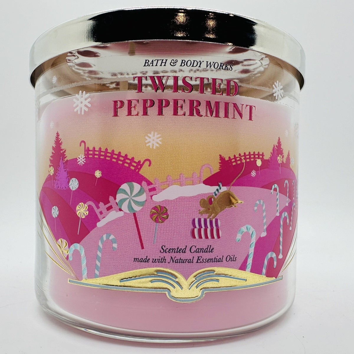 bath&body works キャンドル2点 A bath&body works キャンドル2点 A Bath & Body Works キャンドル