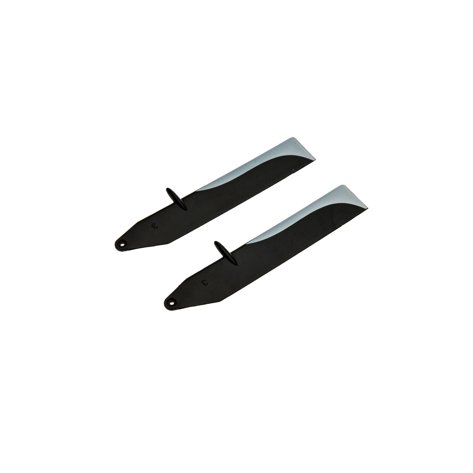 Vehículo Blade Hobby RC Modelo hélices de cuerpo y cuchillas para Blade