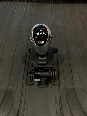 13-18 BMW M5 M6 F06 F10 F12 F13 DCT Automatic Transmission Shifter  