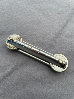 Teisco solidobdy guitar bridge 1960s 1970s