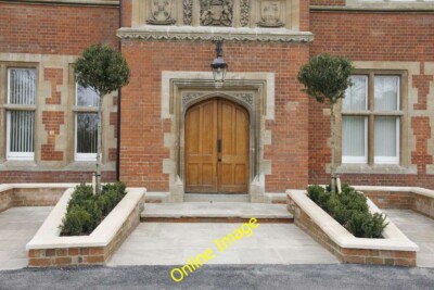 Photo 6x4 The Entrance to Fairmile Cholsey Another picture I took for an  c2013