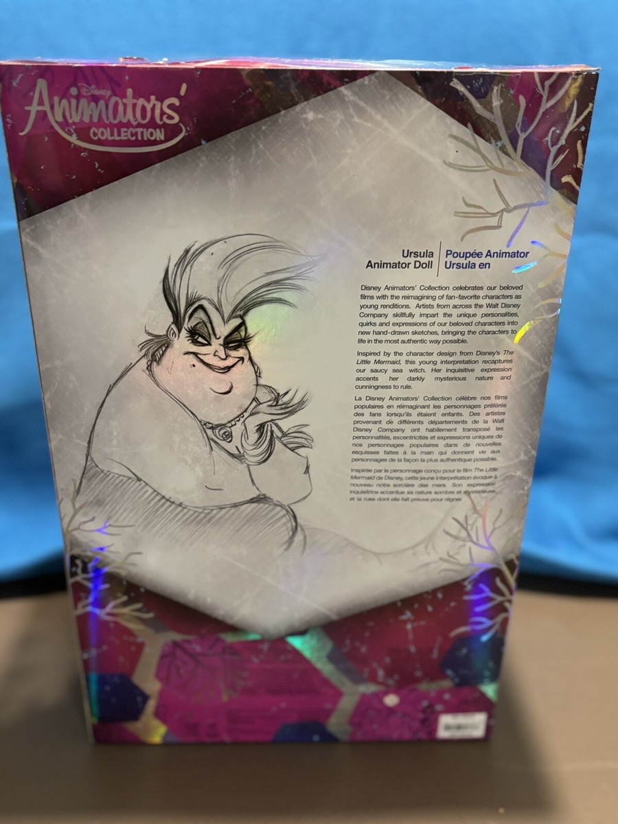 Disney Animators' Collection Special Edition 16