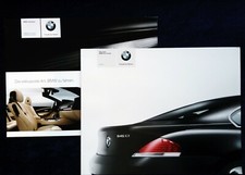 BMW 6 Series, 645 Ci Coupe, E 63, Brochure 2.2003, + Individual Brochure 
