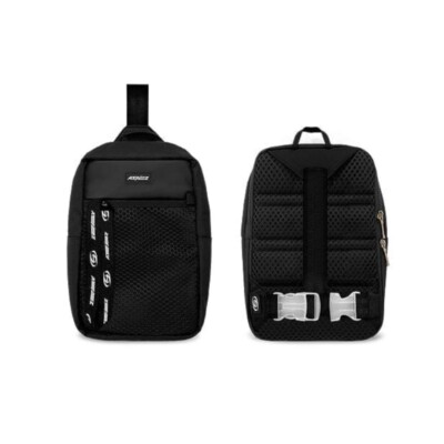 Ateez BREAK THE WALL TOUR OFFICIAL LIGHTINY SLING BAG penlight bag