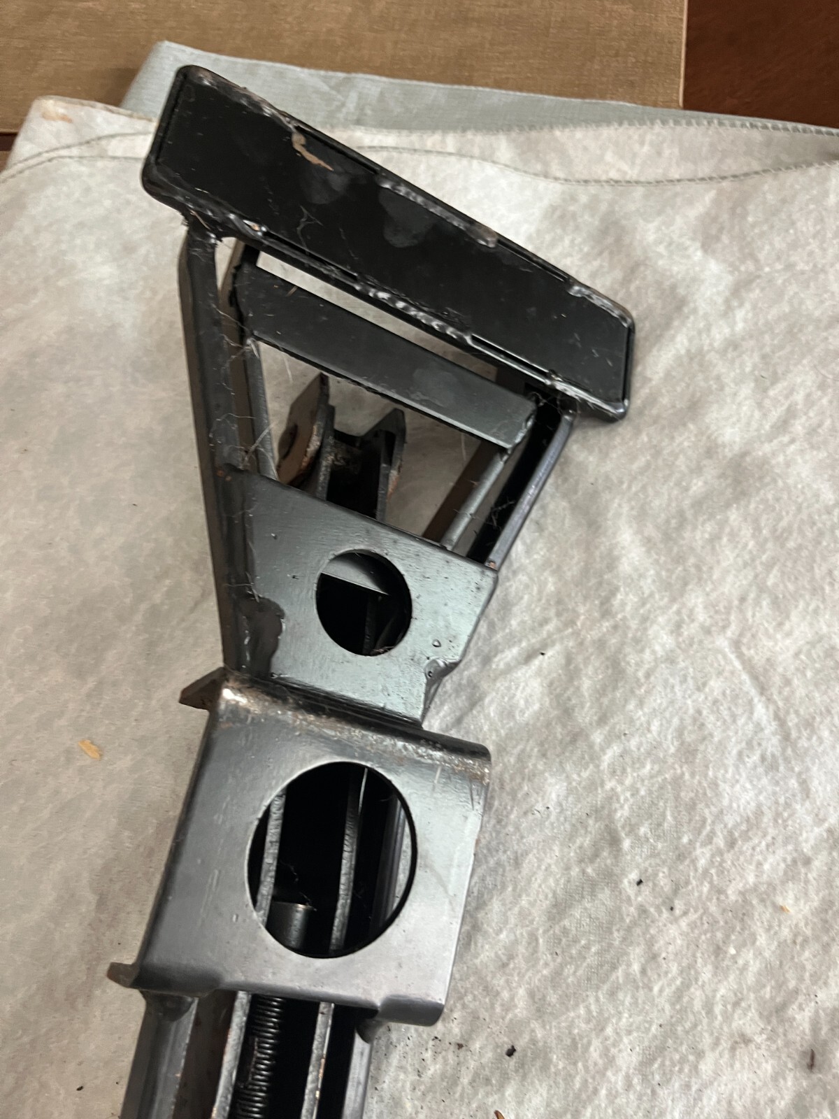 Jack Tool OEM 1982 Rolls-Royce Silver Spirit from Jack Kit