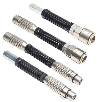 Sex Machine optional Various machine adapters vac-u-lock 3XLR Screw Spring 
