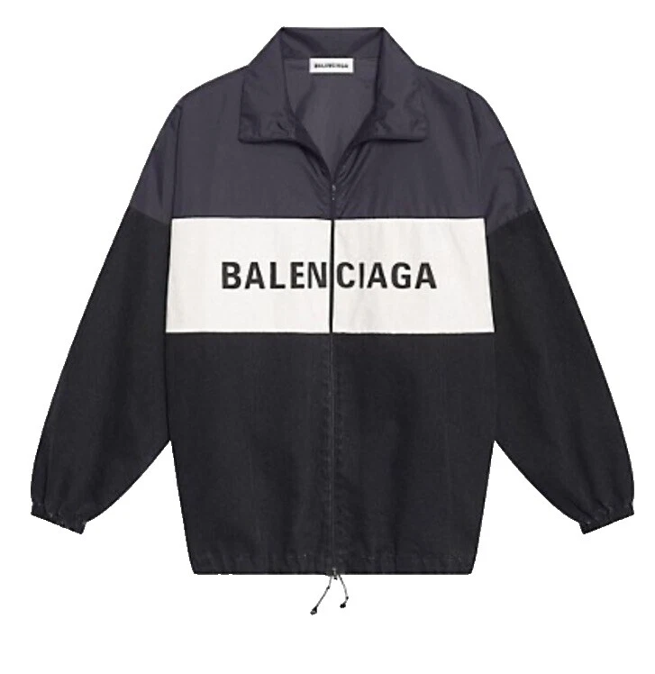 Balenciaga negro abrigos, chaquetas y chalecos para Mujeres