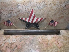 MORI SEIKI SL-4A CNC LATHE SPINDLE ACTUATOR DRAW BAR YASNAC LX1 39.5" 2.635"