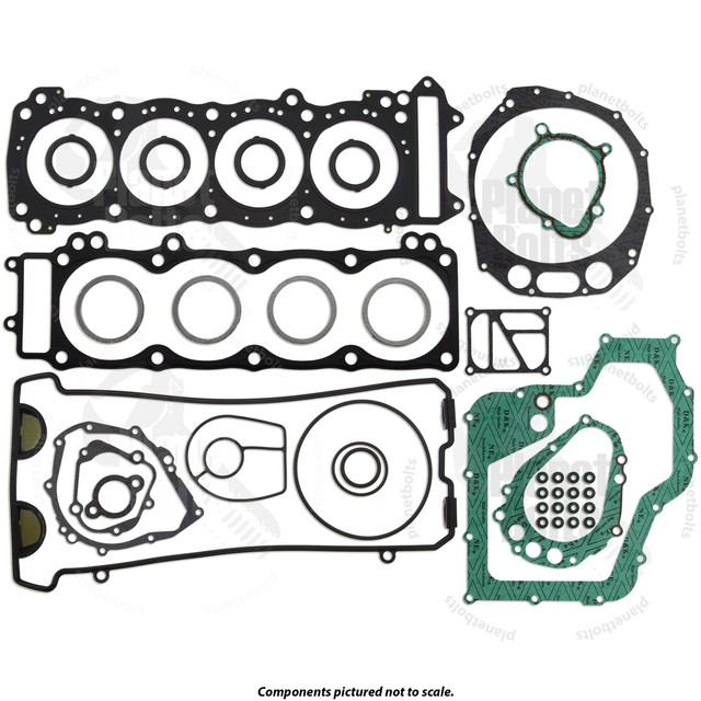 Suzuki GSX 1300r Hayabusa Complete Engine Gasket Kit Head Top Upper