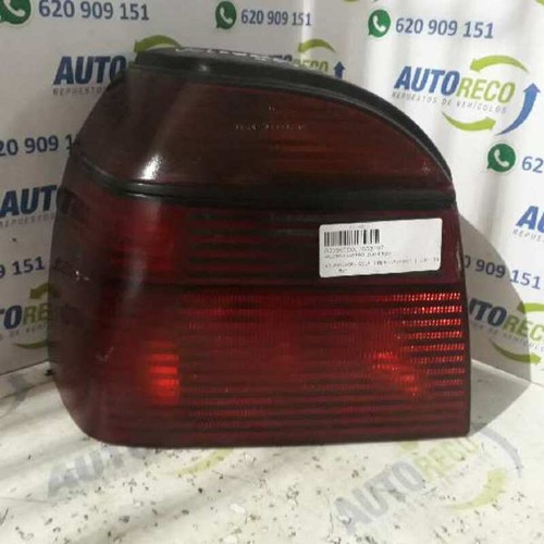 scheinwerfer hinten links VOLKSWAGEN GOLF III BERLINA 1H1 1991 563797