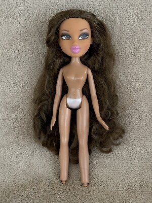 Bratz Yasmin s World House Spielset Puppe selten