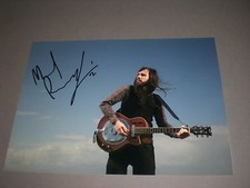 Marcus Bonfanti Ten Years After signed signiert  Autogramm auf 20x28 Foto in per