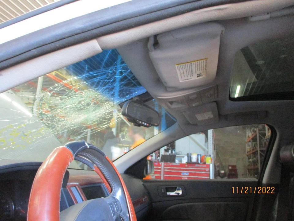 二手空调压缩机 适合:2006 凯迪拉克 STS 4.6 A 级 — 第 4/4 张图片