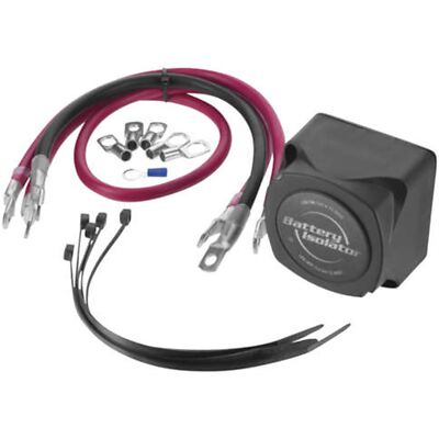 All Balls Racing Battery Isolator Kit 70-2000