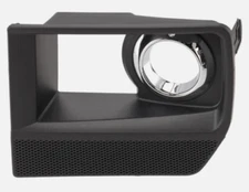 Genuine GM Fog Light Trim Driving Lamp Driver Left Side LH Hand  #25863013