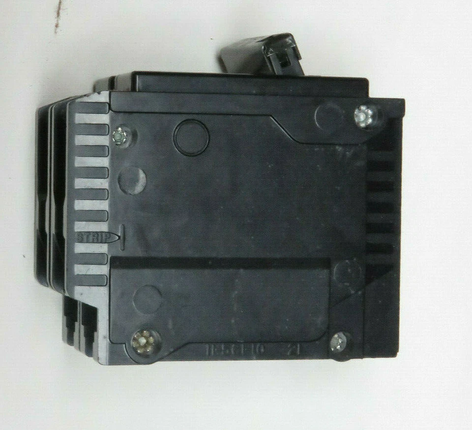 Sylvania 90Amp 2 极 C 型普通断路器 120/240VAC 全新旧货 — 第 2/4 张图片