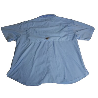 Homme Chemise à Manches Longues Columbia Mens PFG Tamiami Mauritius