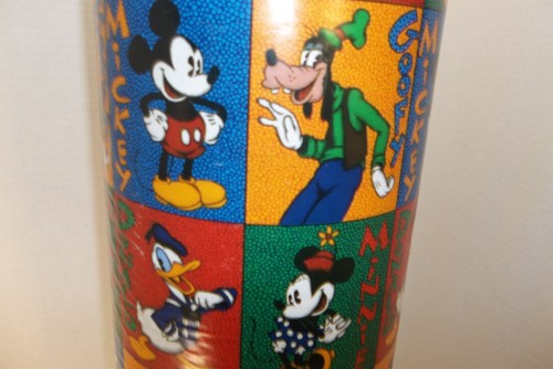 Vintage Department store industrial roll of Walt Disney Gift wrap paper - Picture 2 of 4