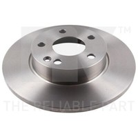 NK 203371 Bremsscheibe Vorderachse FüR Mercedes Benz Mercedes Benz