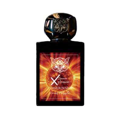 Lorenzo Pazzaglia Sweet Xplosion 50 ml, Gourmand, Gewürz, Extrait de Parfum