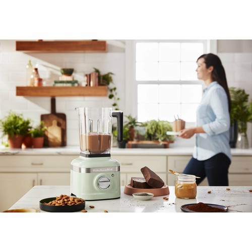 kitchenaid blender pistachio