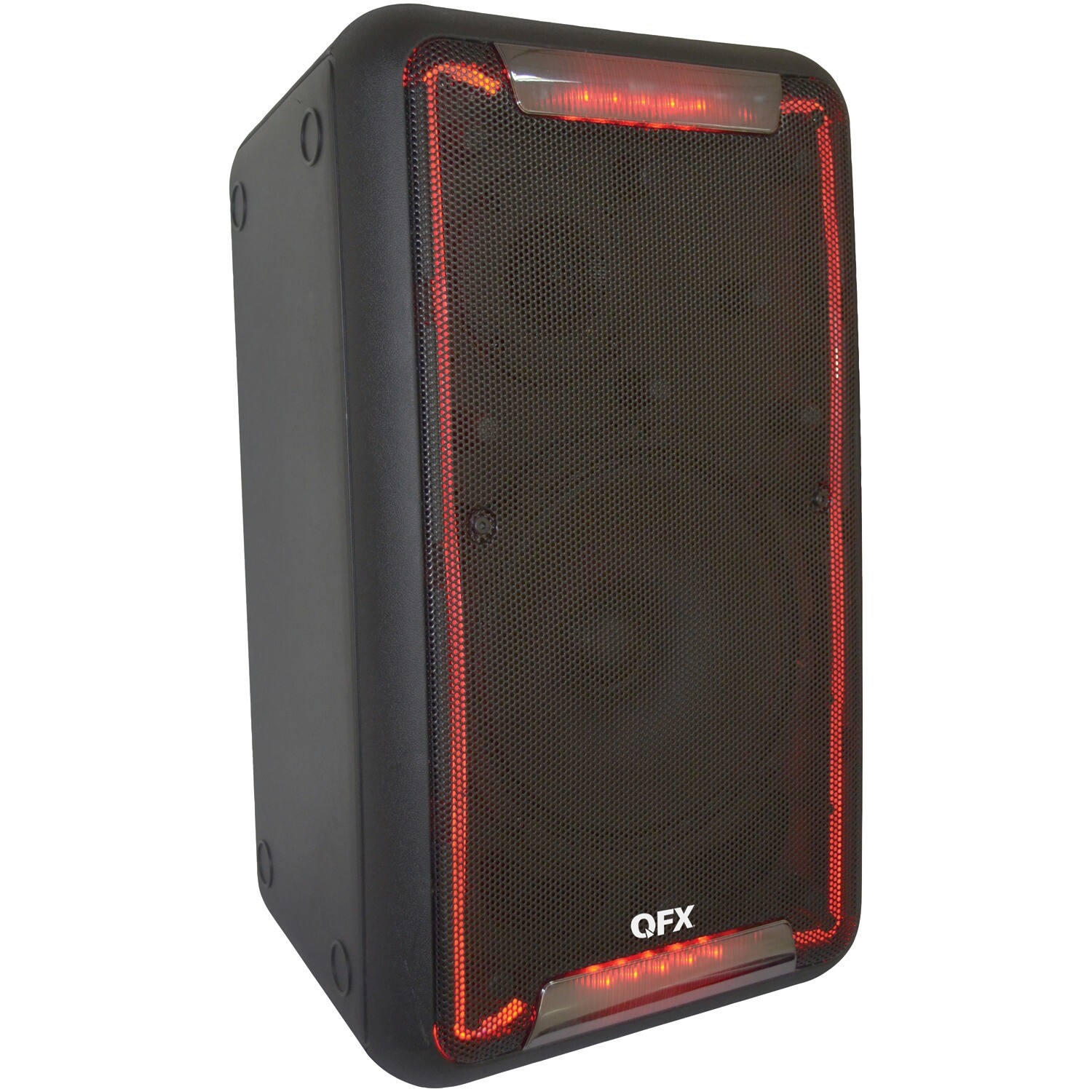 qfx 8 portable party speaker
