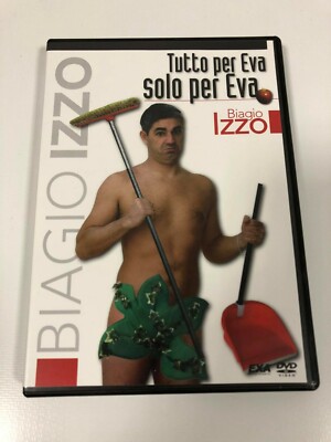 Alles für Eva nur für Eva (DVD) Biagio Izzo - Verlag