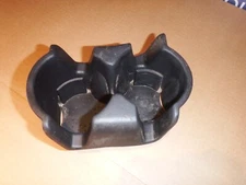 JEEP WRANGLER TJ LJ CONSOLE CUP HOLDER INSERT OEM ORIGINAL RUBICON 01-06 FRONT B