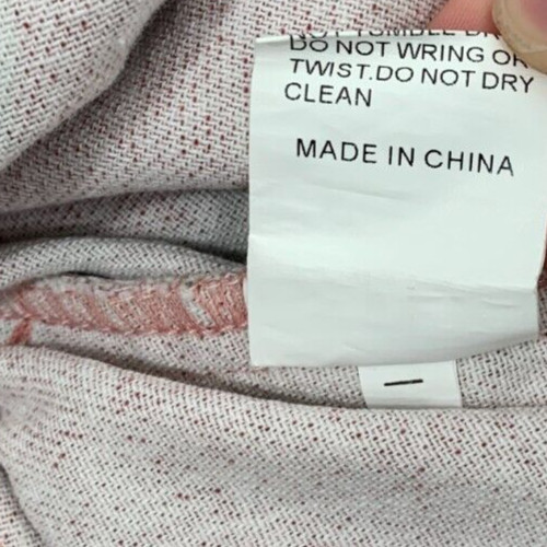 Unbranded (L) Large Drawstring Pull-cord Pull Red… - image 8