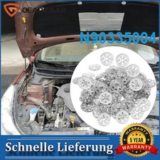 Reparatursatz Hitzeschutzblech Hitzeschild Ersatz für VW BORA GOLF JETTA LT