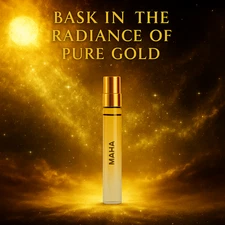 FREESHAPE MILANO MAHA THE GREATEST SOUL 10ML EXTRAIT DE PARFUM SPRAY