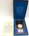 1885-CC Carson City GSA Hoard Morgan Silver Dollar with Box & COA - NGC MS62