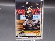 2019 Topps Nick Burdi #43 (RC)