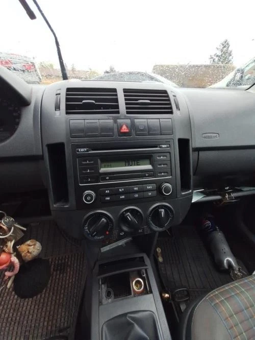 Cardan droit (transmission) VOLKSWAGEN POLO 4 PHASE 2 6Q0407272DM - Photo 4/4