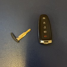 Oem Electronic 5 Button Remote Start Key Fob Ford Fcc Id M3n5wy8609