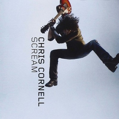 Chris Cornell - Scream - CD - Gebraucht (Super Jewel Box)