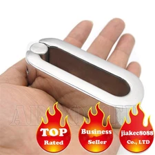 Male Stainless Steel Ball Stretcher Weight Enhancer Chastity Delay BDSM Ring