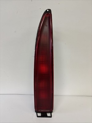 Driver Left Tail Light Lamp Lens Fits 93-96 CADILLAC FLEETWOOD 1354027