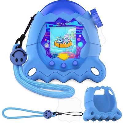 Silicone Cover Case for Tamagotchi Paradise Interactive Virtual