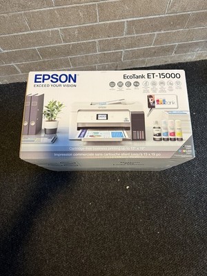 Epson EcoTank ET-15000 All-in-One Printer