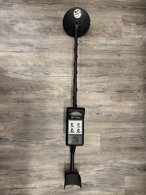 Bounty Hunter Tracker 2 metal detector Tested And Works