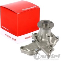 Herth+Buss Wasserpumpe MIT Dichtung Passend FüR Toyota Avensis Carina Celica