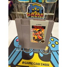 NES - Rush'n Attack [5 Screw] (Loose)