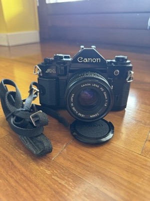 Canon a-1 Für Ersatzteile