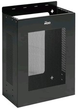 Tecmojo 4U Server Rack, Wall Mount Vented Enclosure For 19" It Equipment, 60 Lb