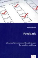 Andreas Müller | Feedback | Taschenbuch | Deutsch | VDM Verlag Dr. Müller
